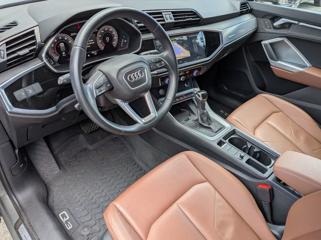 Used 2020 Gray Audi Premium Plus S line image 11