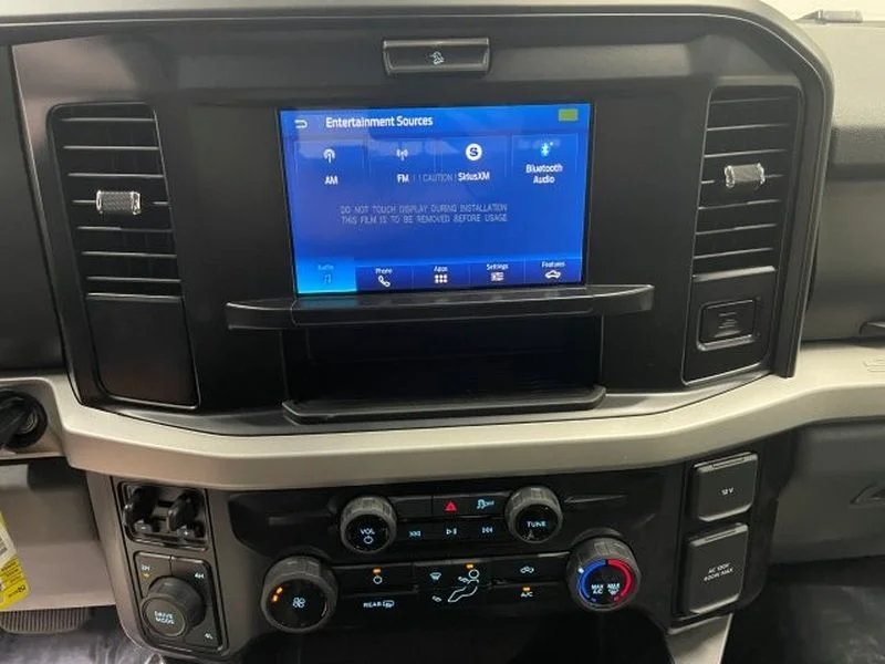 New 2026 Oxford White Ford F-350® XLT image 13