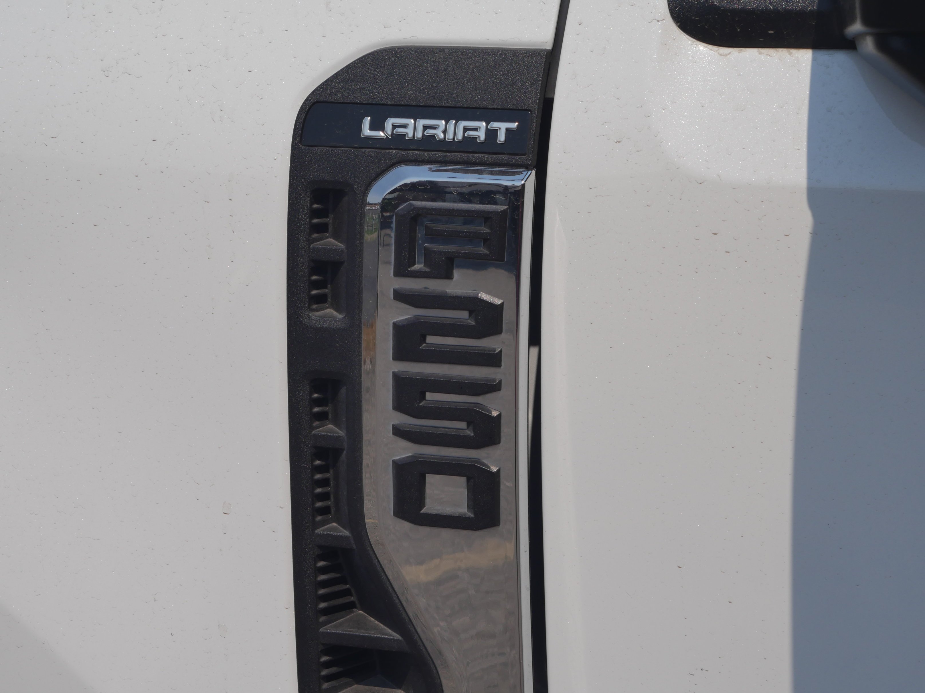 Certified Used 2024 White Ford LARIAT image 20