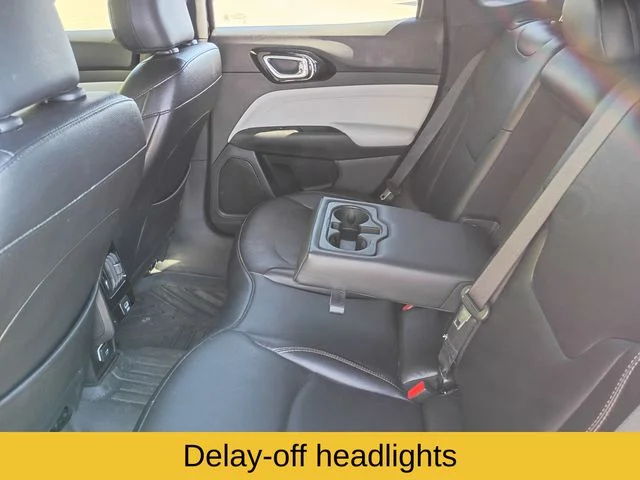 Used 2024 Black Jeep Limited image 19
