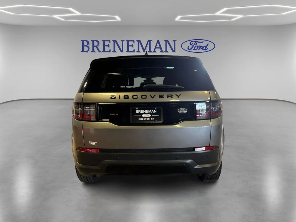 Used 2020 Eiger Grey Land Rover SE image 6