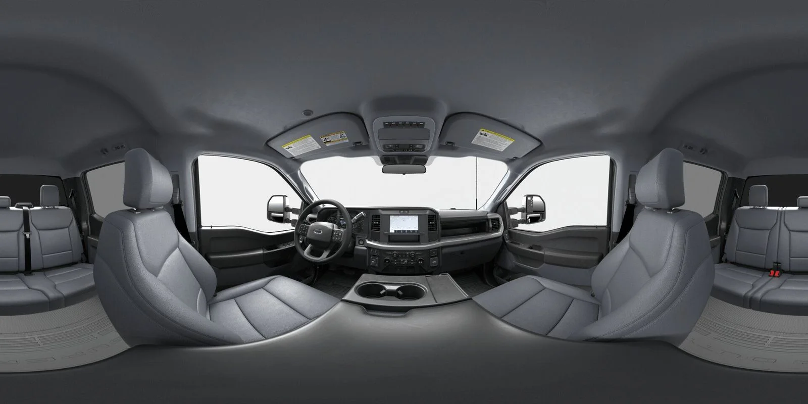New 2026 Black Ford XL image 8