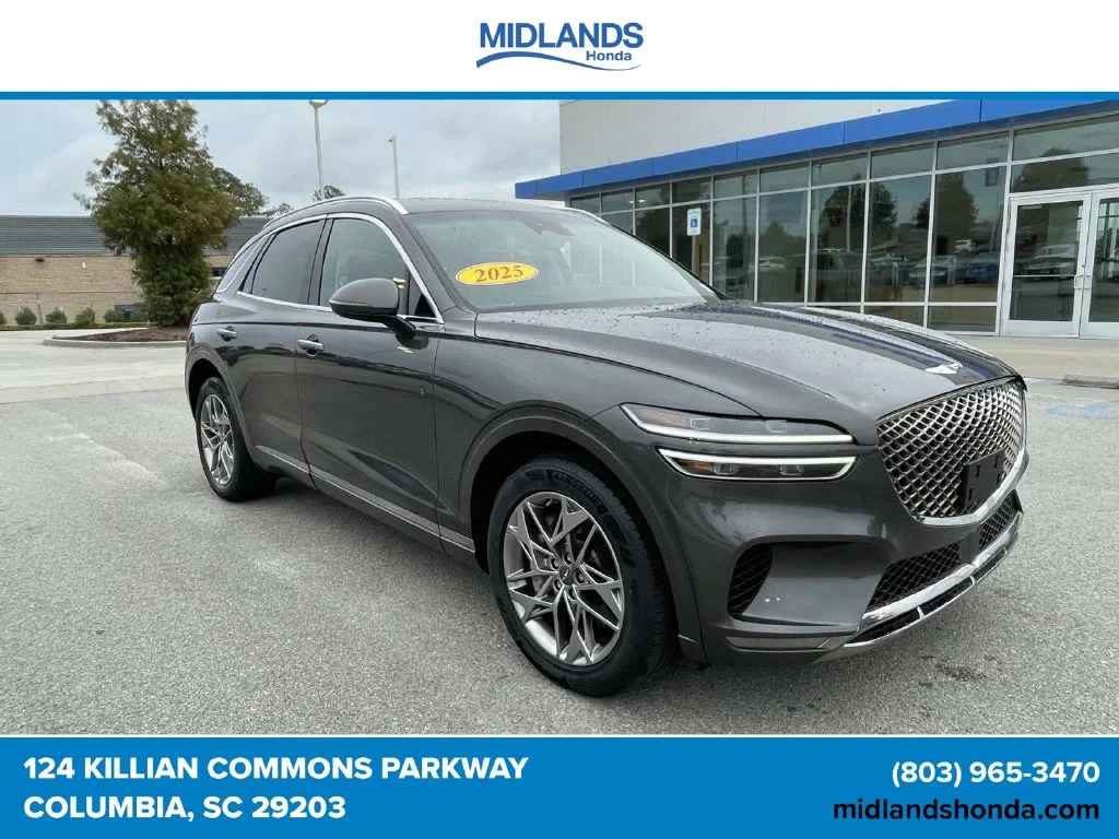 2025 GENESIS GV70