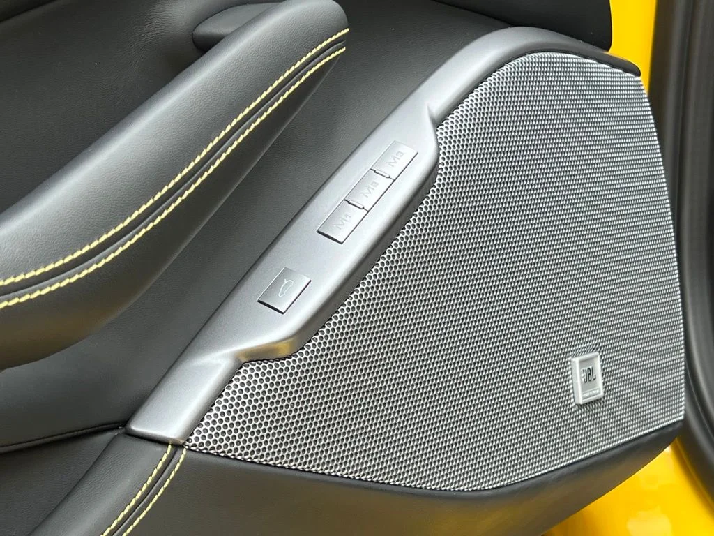 Used 2022 Yellow Ferrari M image 47