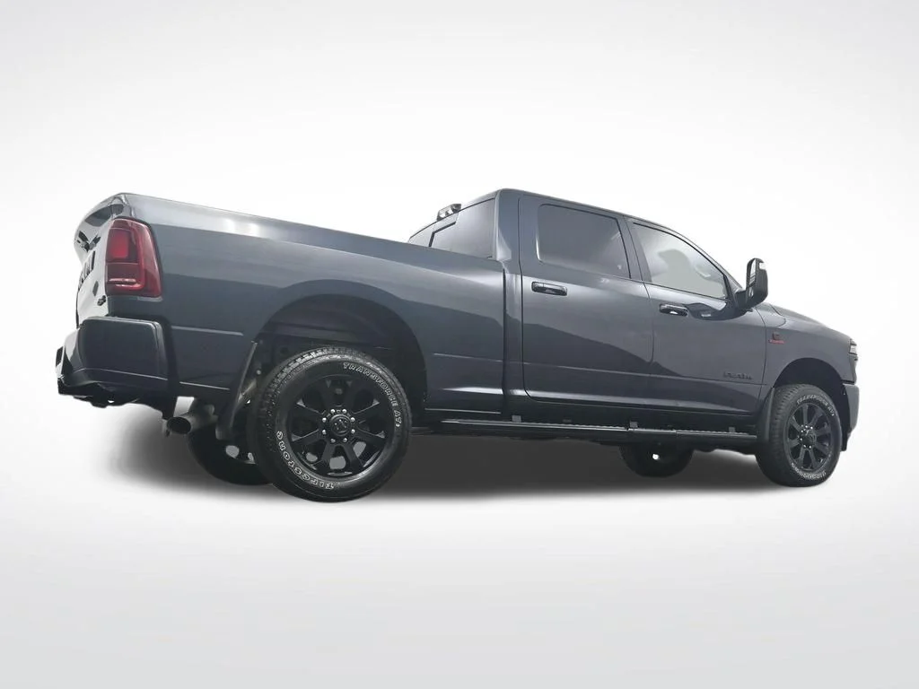 Used 2025 Blue Ram Laramie image 34
