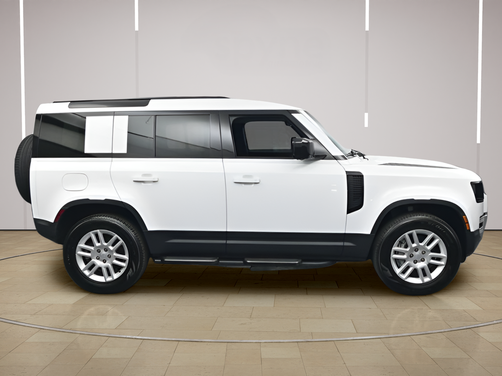 Certified Used 2025 White Land Rover S image 24