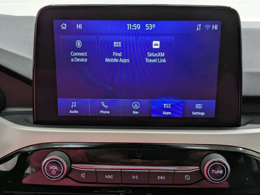 2022 Ford Escape SEL - Photo 31