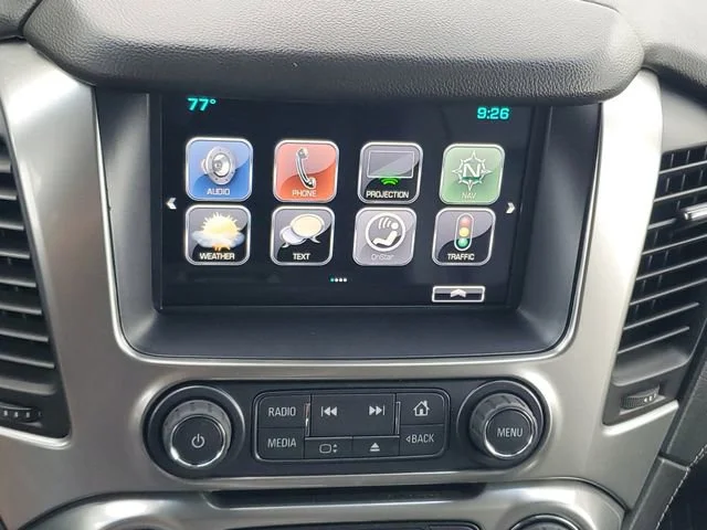 Used 2019 SHADOW GRAY METALLIC Chevrolet Premier image 16