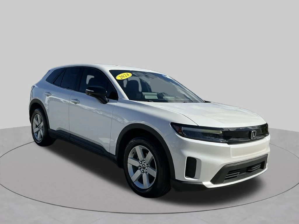 Used 2024  Honda EX image 9