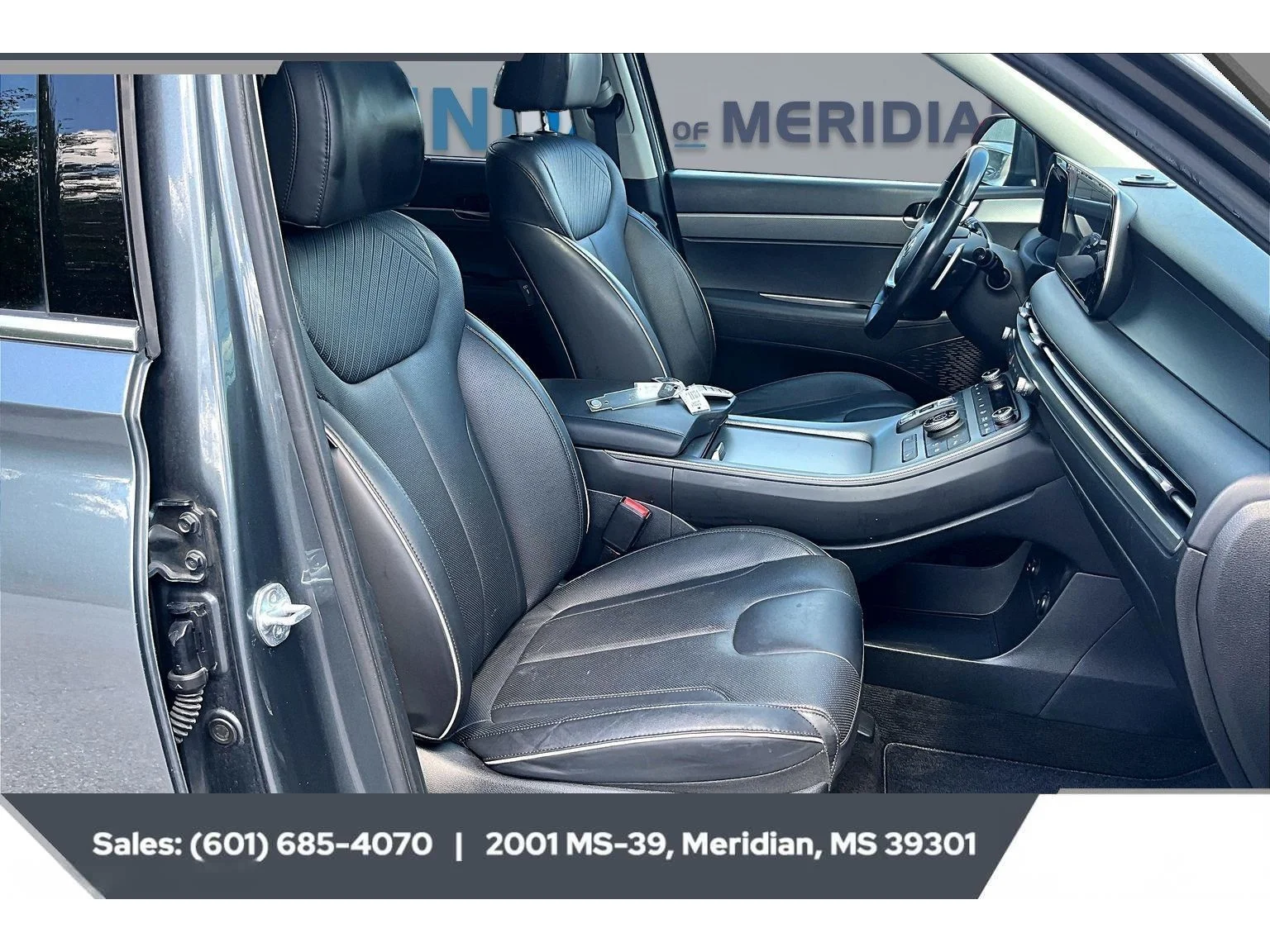Used 2024 Steel Graphite Hyundai XRT image 6