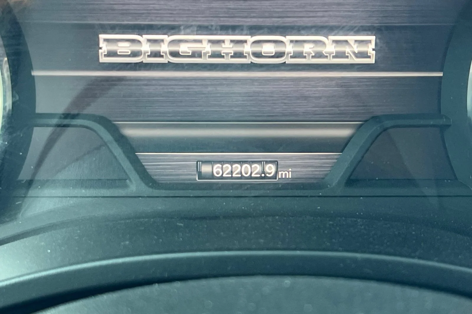 Used 2025 White Ram Big Horn image 24