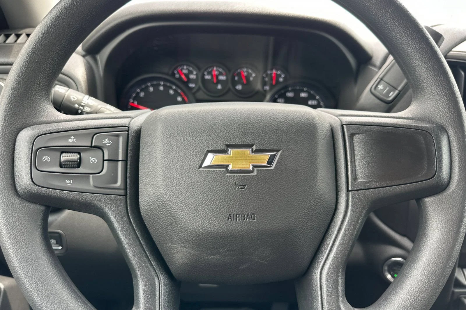 New 2026 White Sands Chevrolet Custom image 22