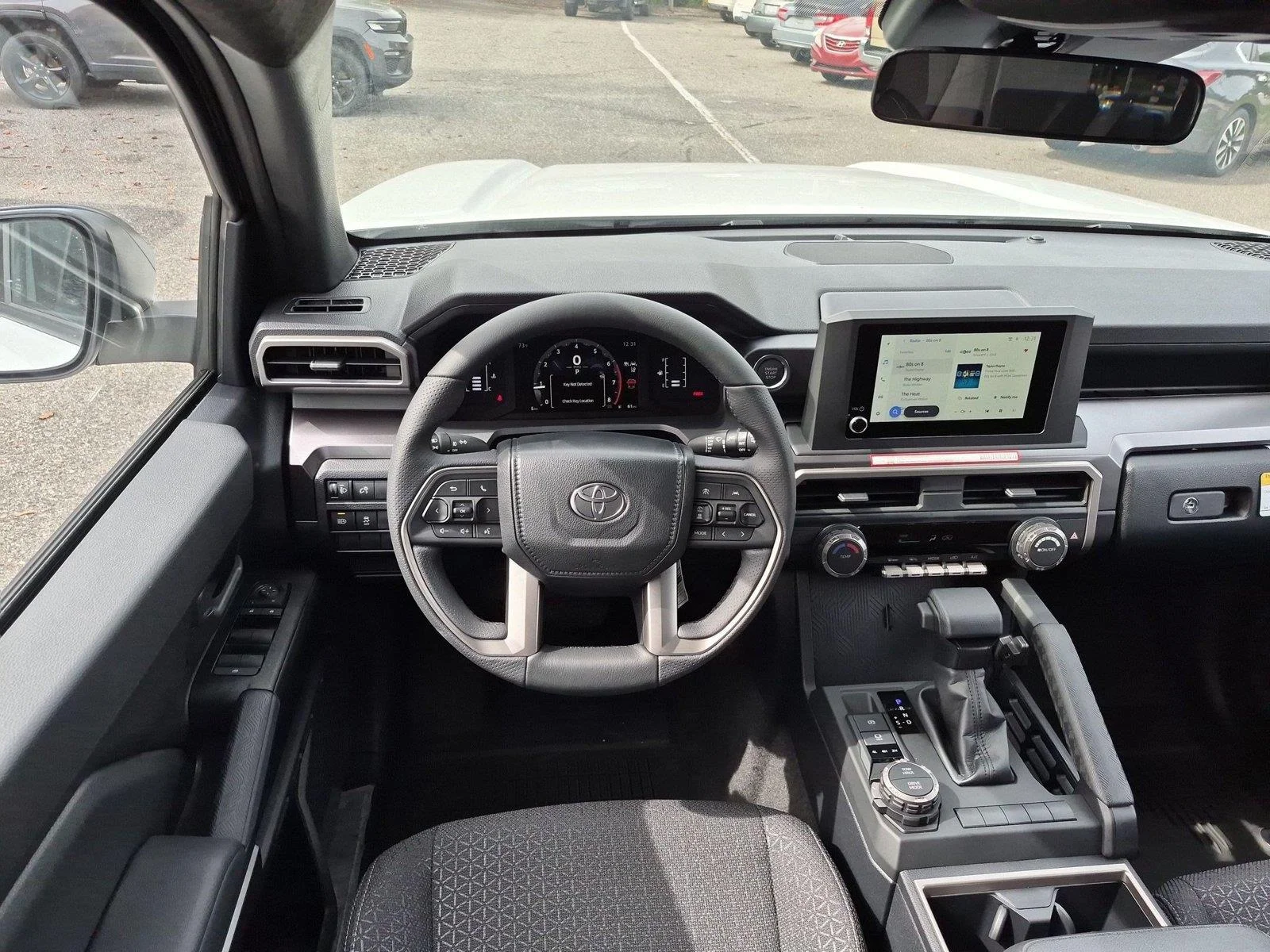Used 2026 Wind Chill Pearl Toyota TRD Sport Premium image 31
