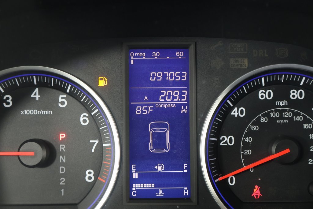 Used 2011 Gray Honda EX image 17