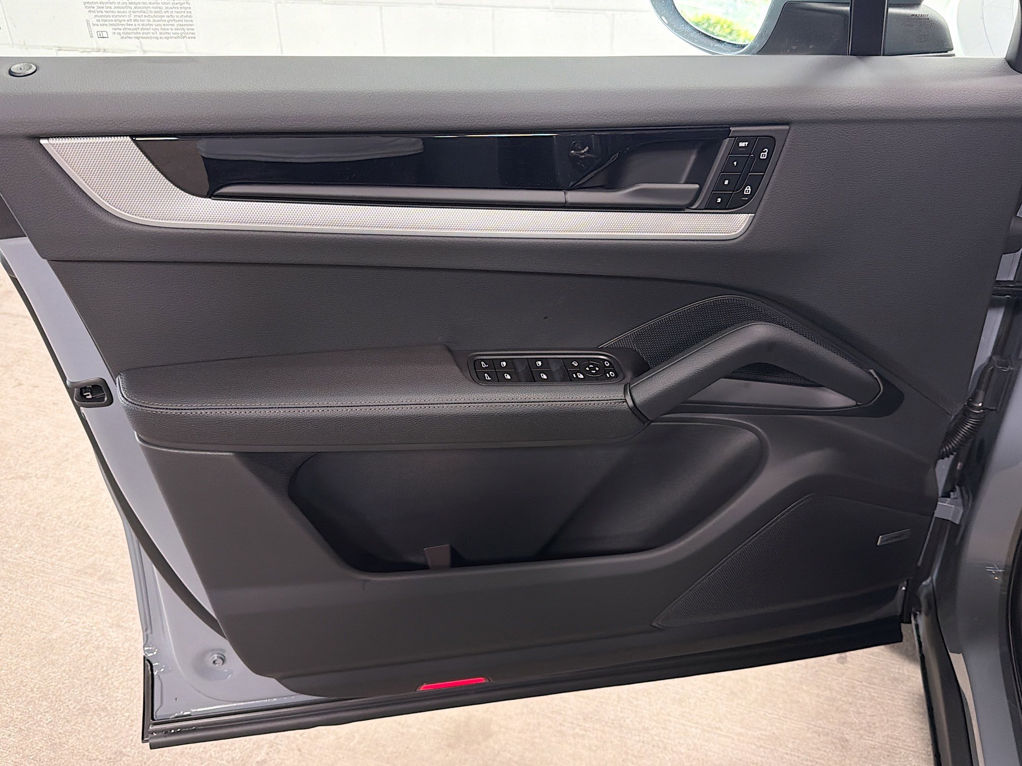 New 2026 Arctic Grey Porsche S image 22