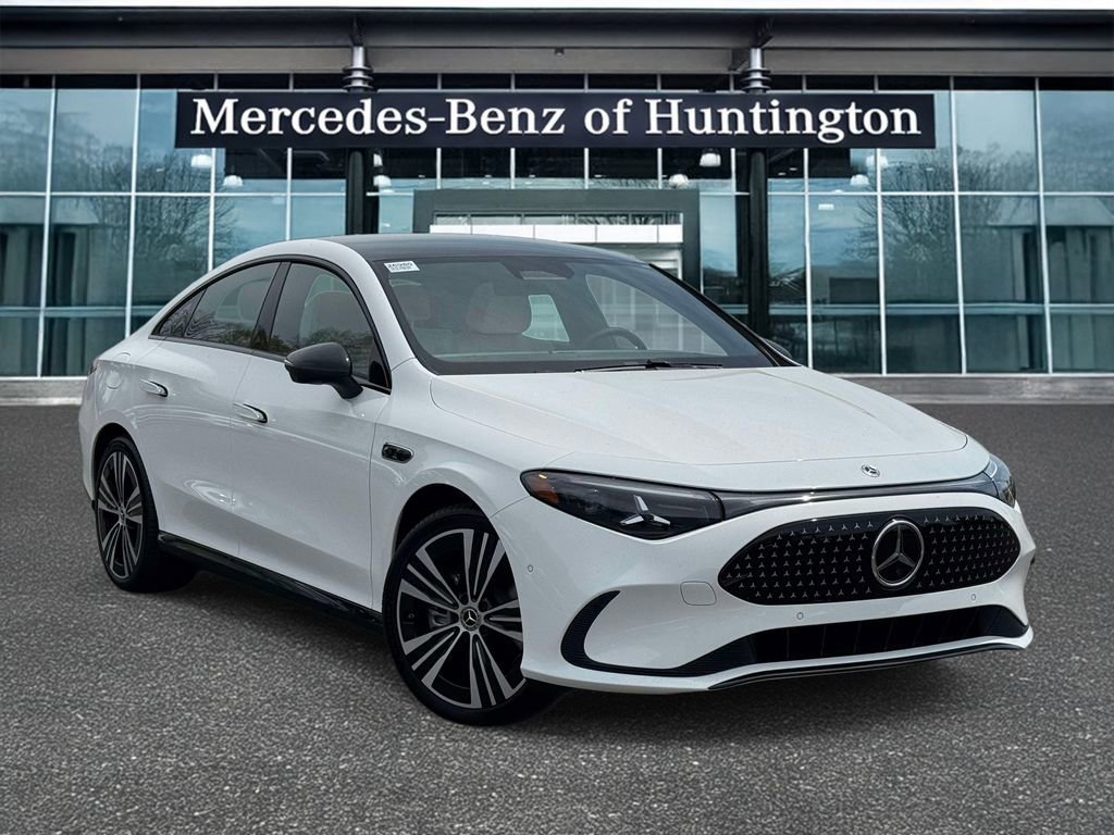 2026 Mercedes-Benz CLA 250+'s photo