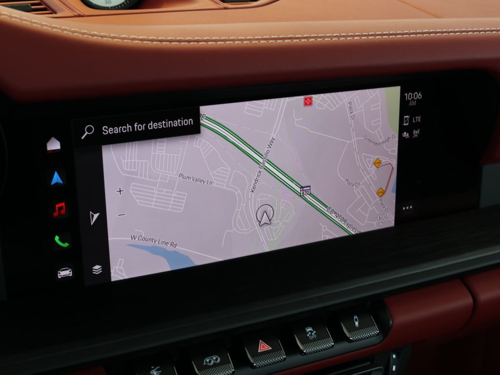 Used 2024  Porsche Targa 4 GTS image 12