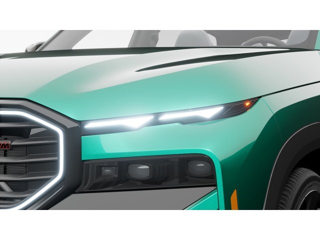 New 2026 Isle of Man Green Metallic BMW Label image 6