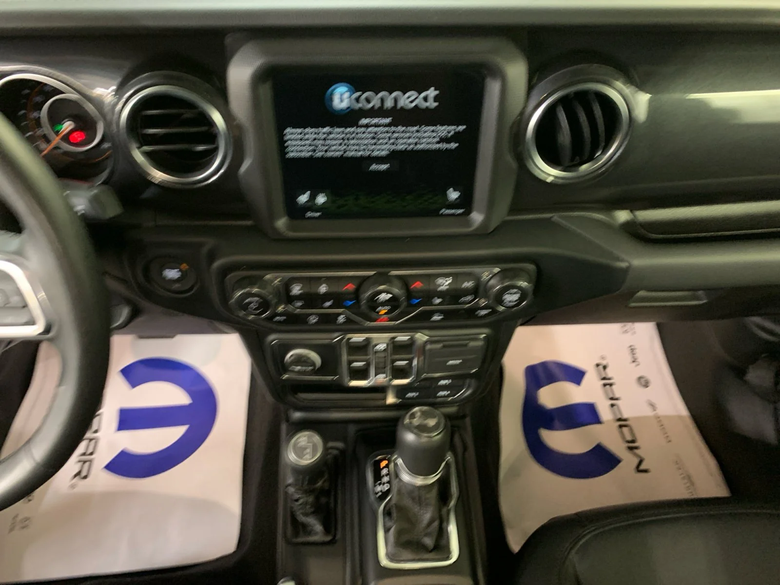 Used 2023 Sting Grey Jeep Sahara Altitude image 15