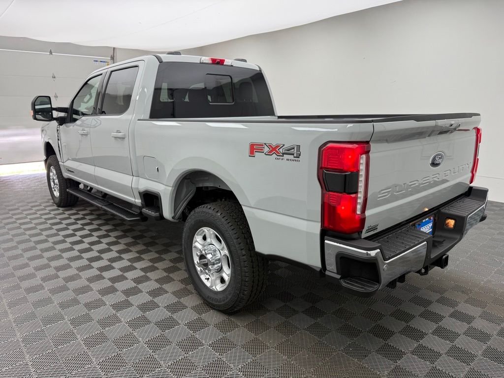 New 2026 White Ford XLT image 12