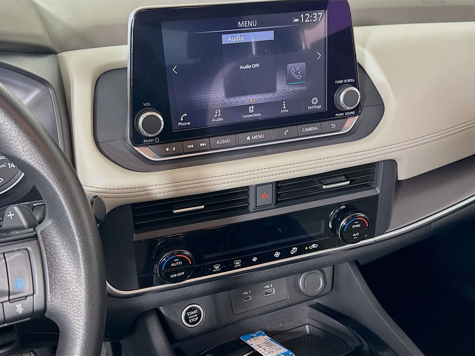 2023 Nissan Rogue SV - Photo 15