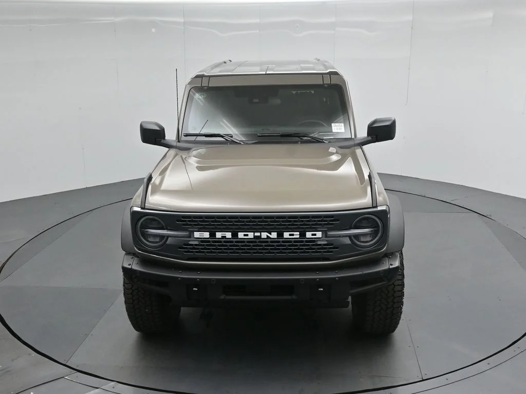 New 2026 Marsh Gray Ford Badlands image 35