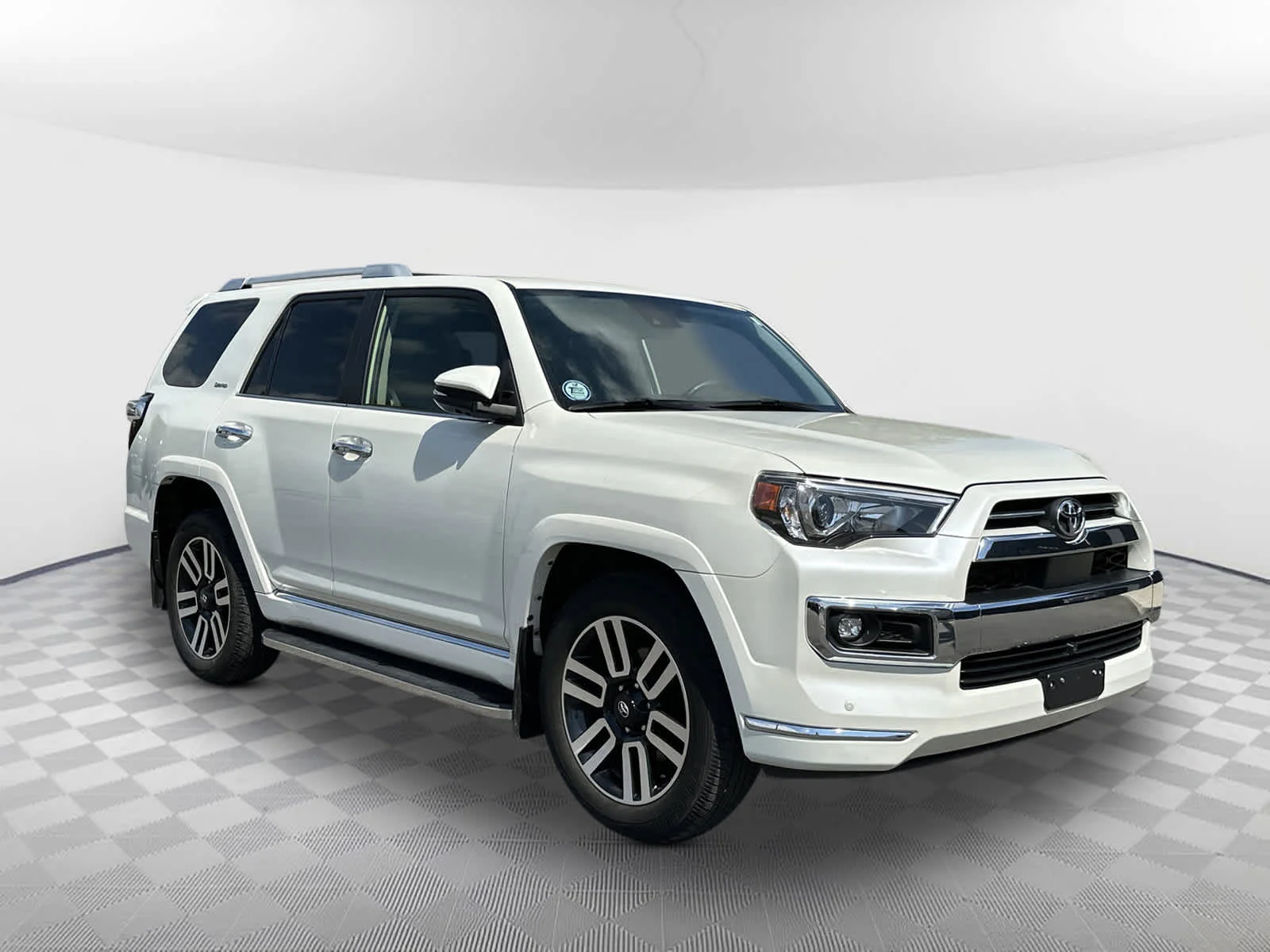 2023 Toyota 4Runner Limited RWD V6's photo