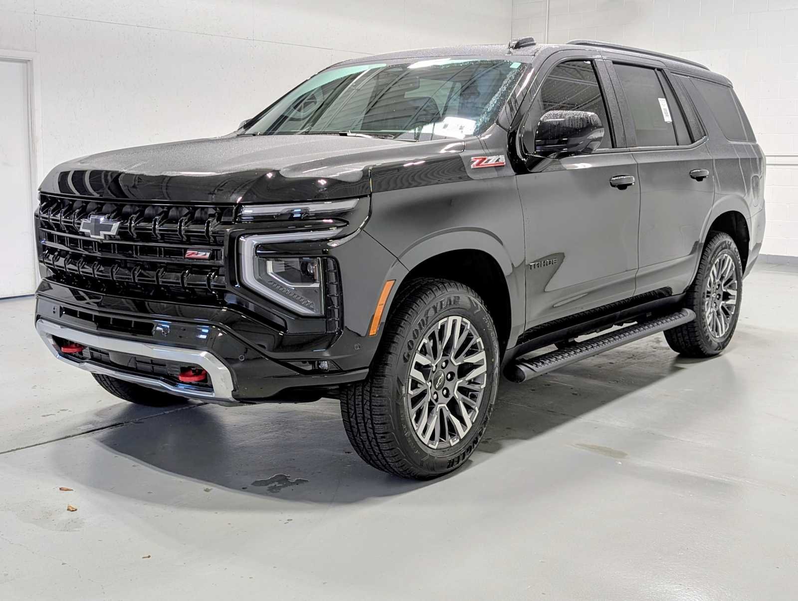 2025 Chevrolet Tahoe