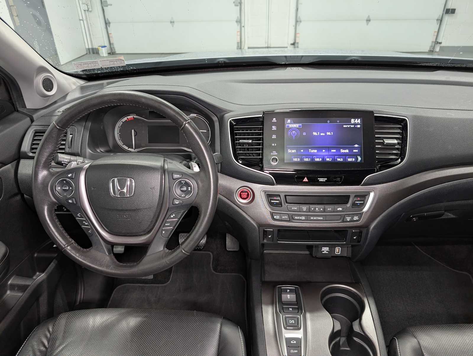 2023 Honda Ridgeline RTL - Photo 17