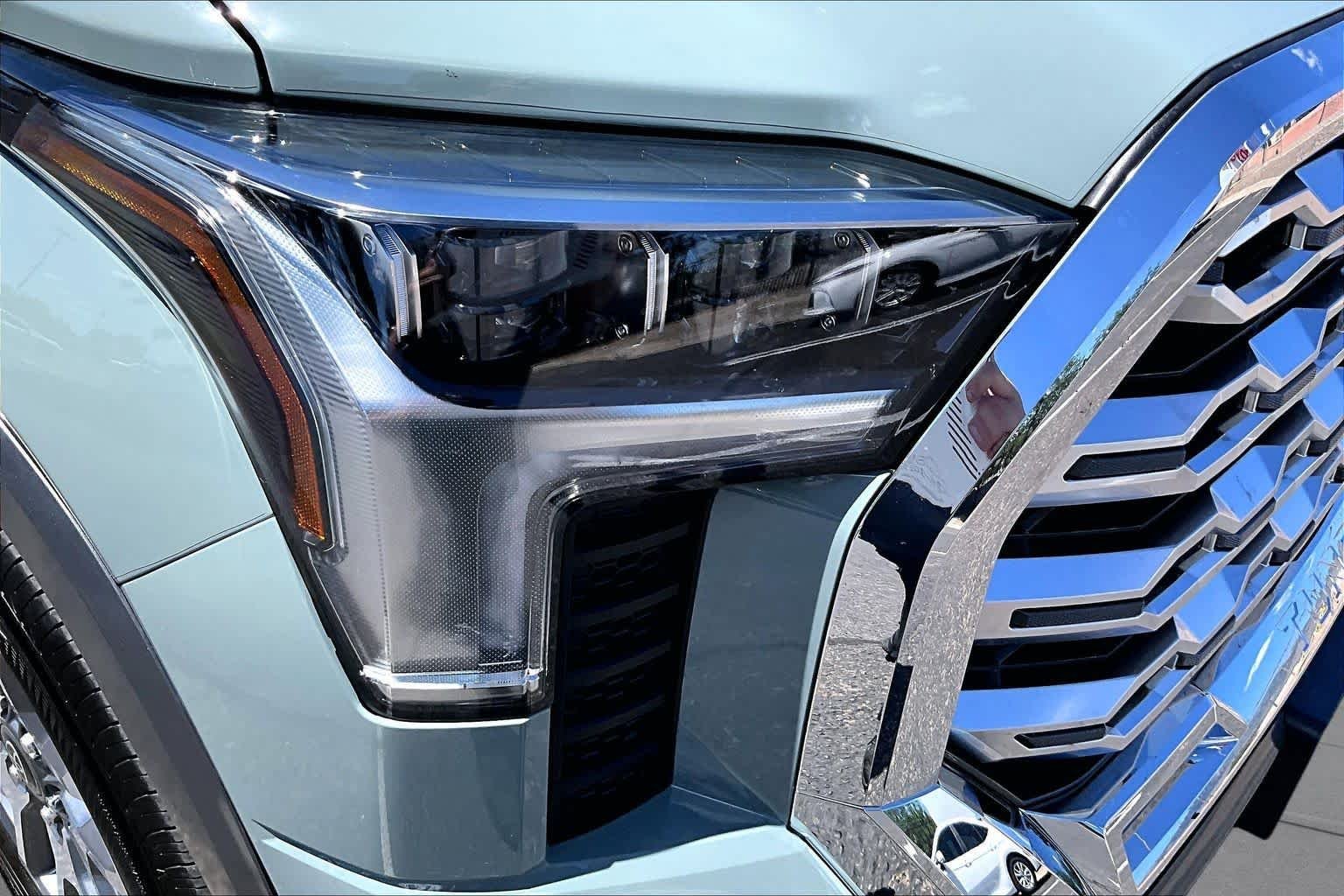 Used 2026 Lunar Rock Toyota 1794 Edition image 24