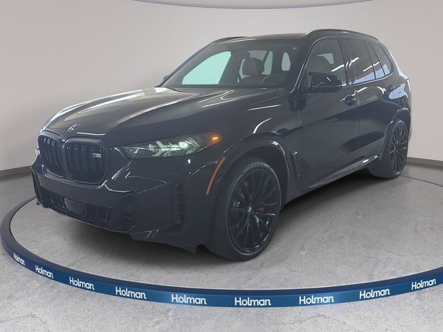 2026 BMW X5 M60i