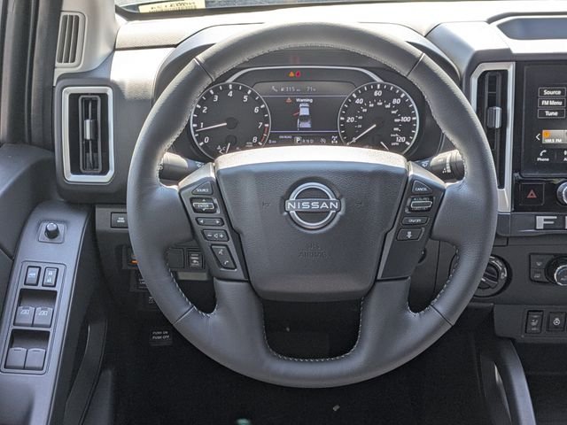 2026 Nissan Frontier SV - Photo 10