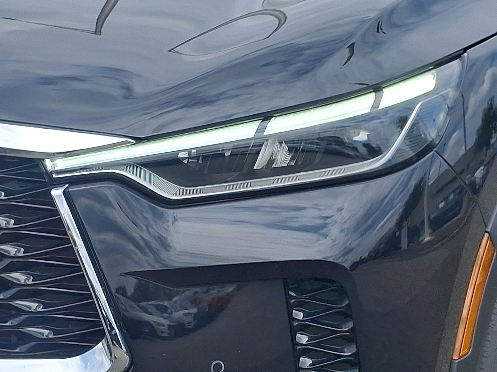 2022 INFINITI QX60 LUXE - Photo 9