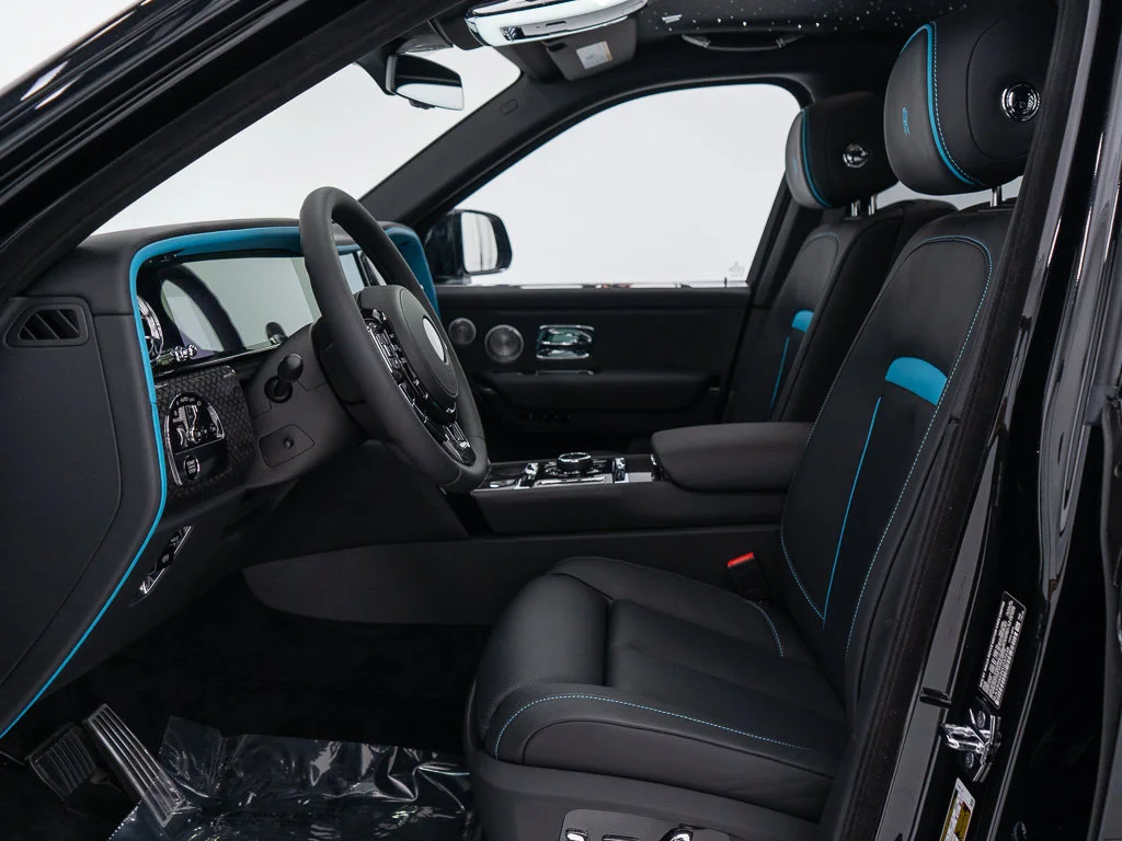 New 2027 Black Diamond Rolls-Royce  image 16