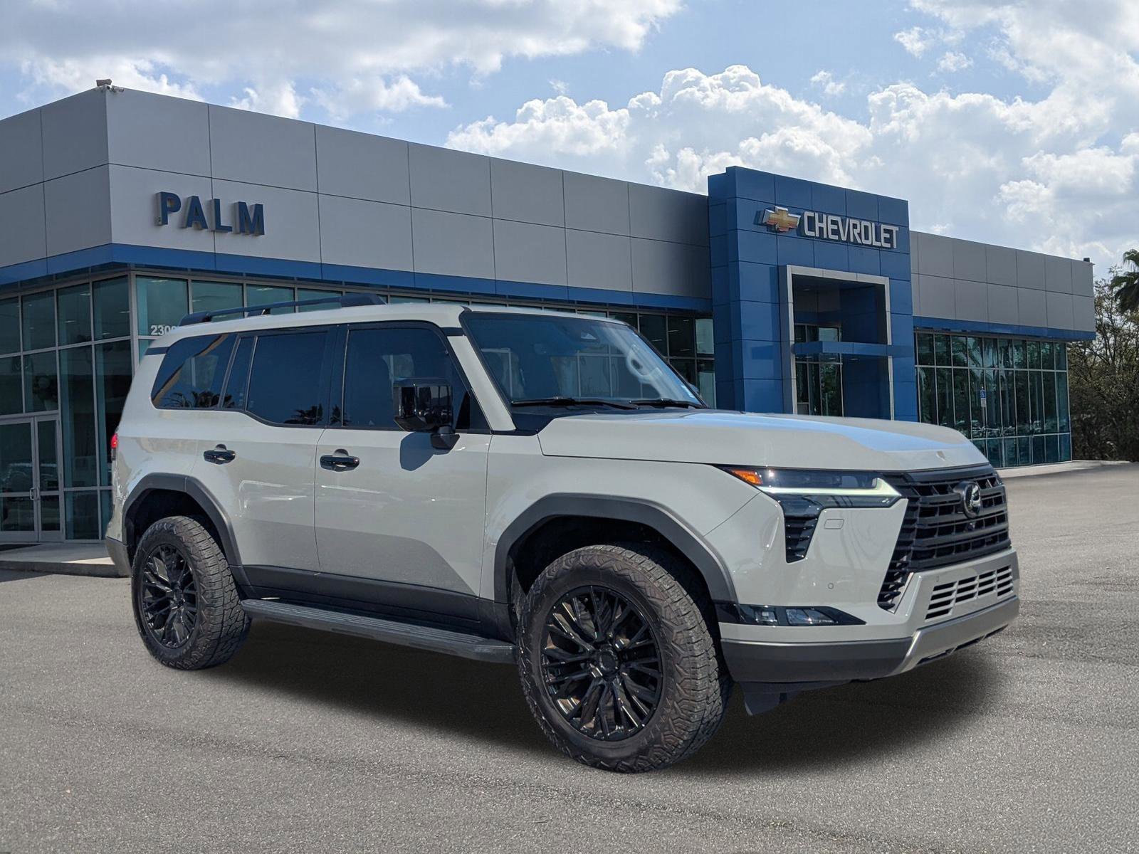 2024 Lexus GX 460 550 Overtrail's photo