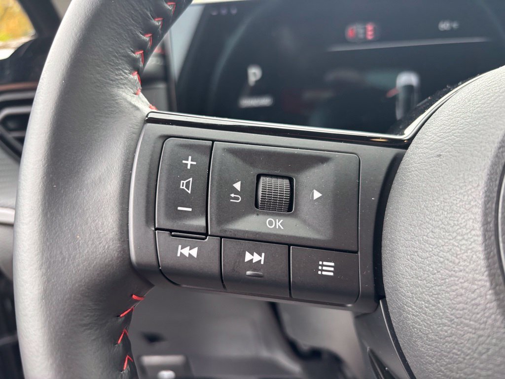 Certified Used 2026 Black Nissan SR image 13
