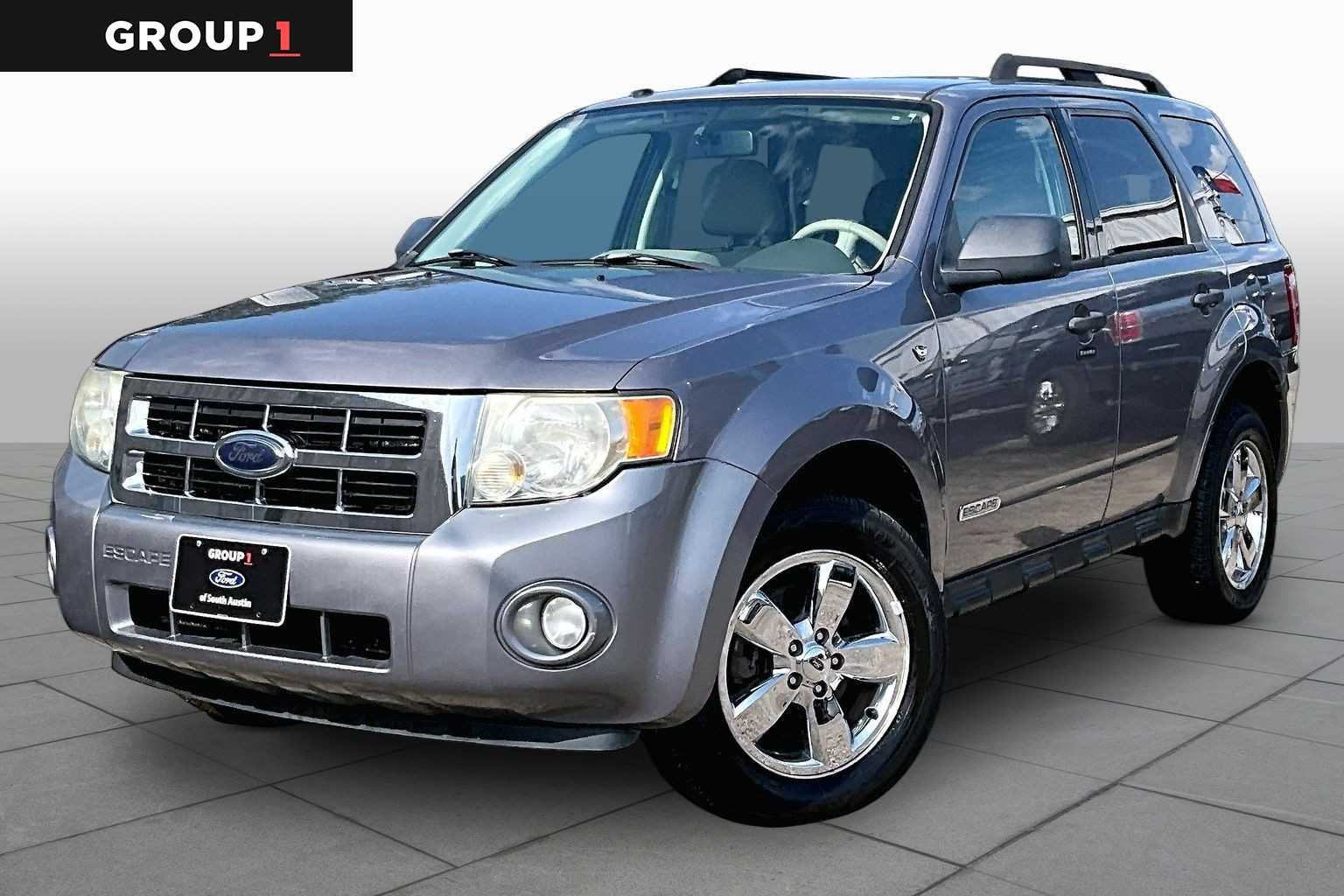 2008 Ford Escape XLT