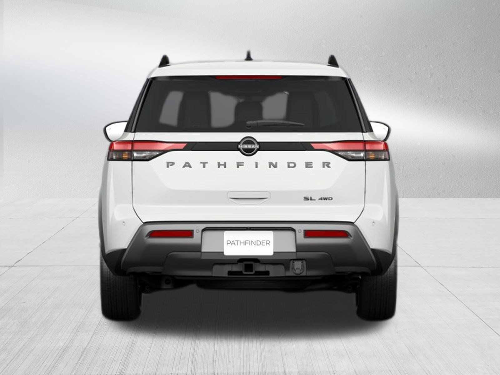 New 2026 Everest White Pearl TriCoat Nissan SL image 6