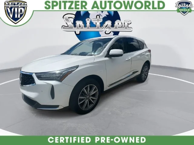 Used 2023  Acura Technology Package image 6