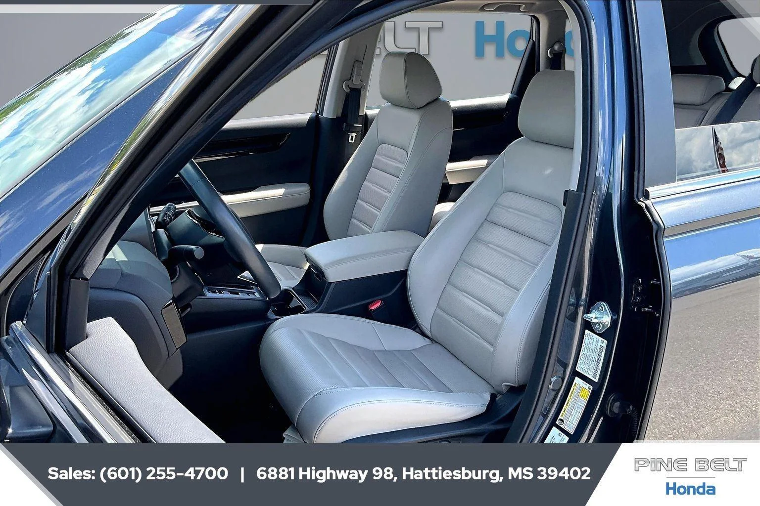 2023 Honda CR-V EX-L - Photo 18