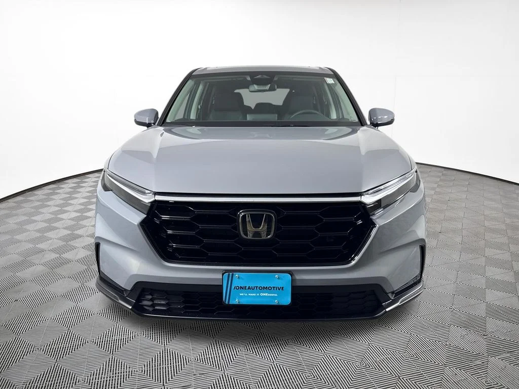 New 2026 Urban Gray Pearl Honda EX image 3