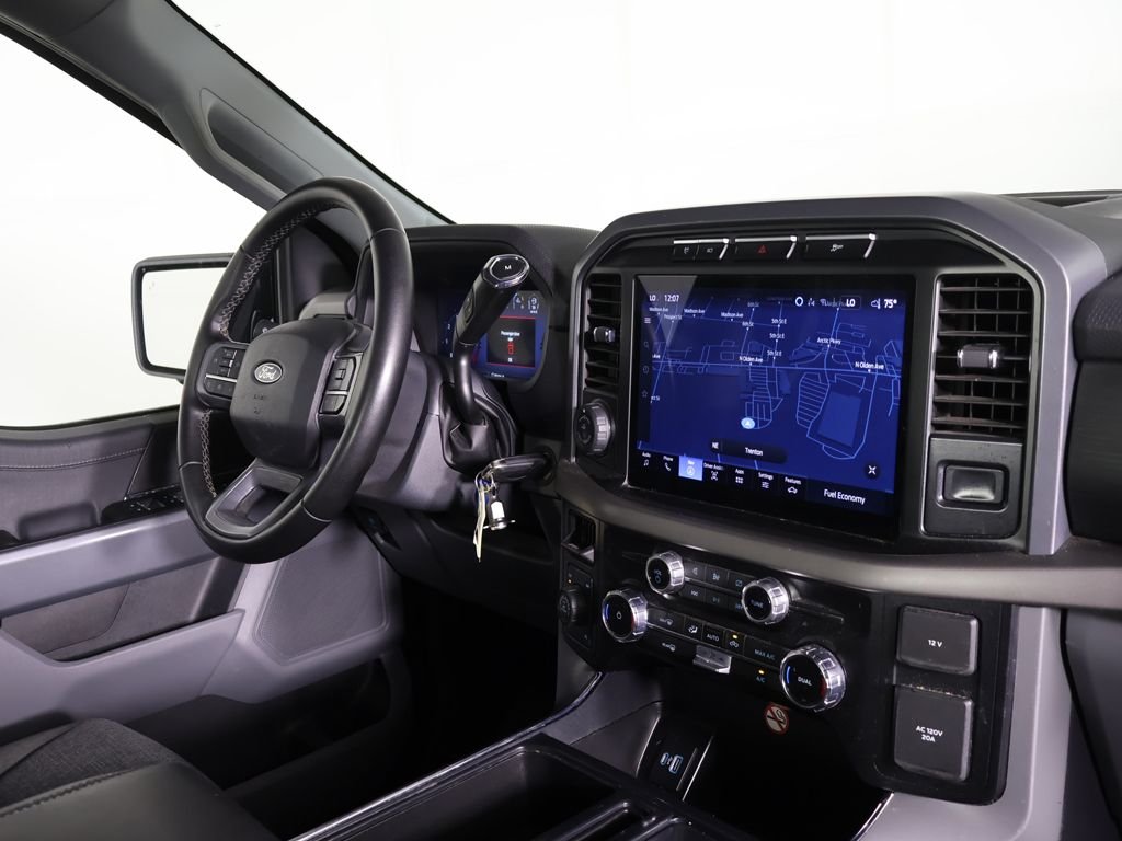 2024 Ford F-150 XLT - Photo 23