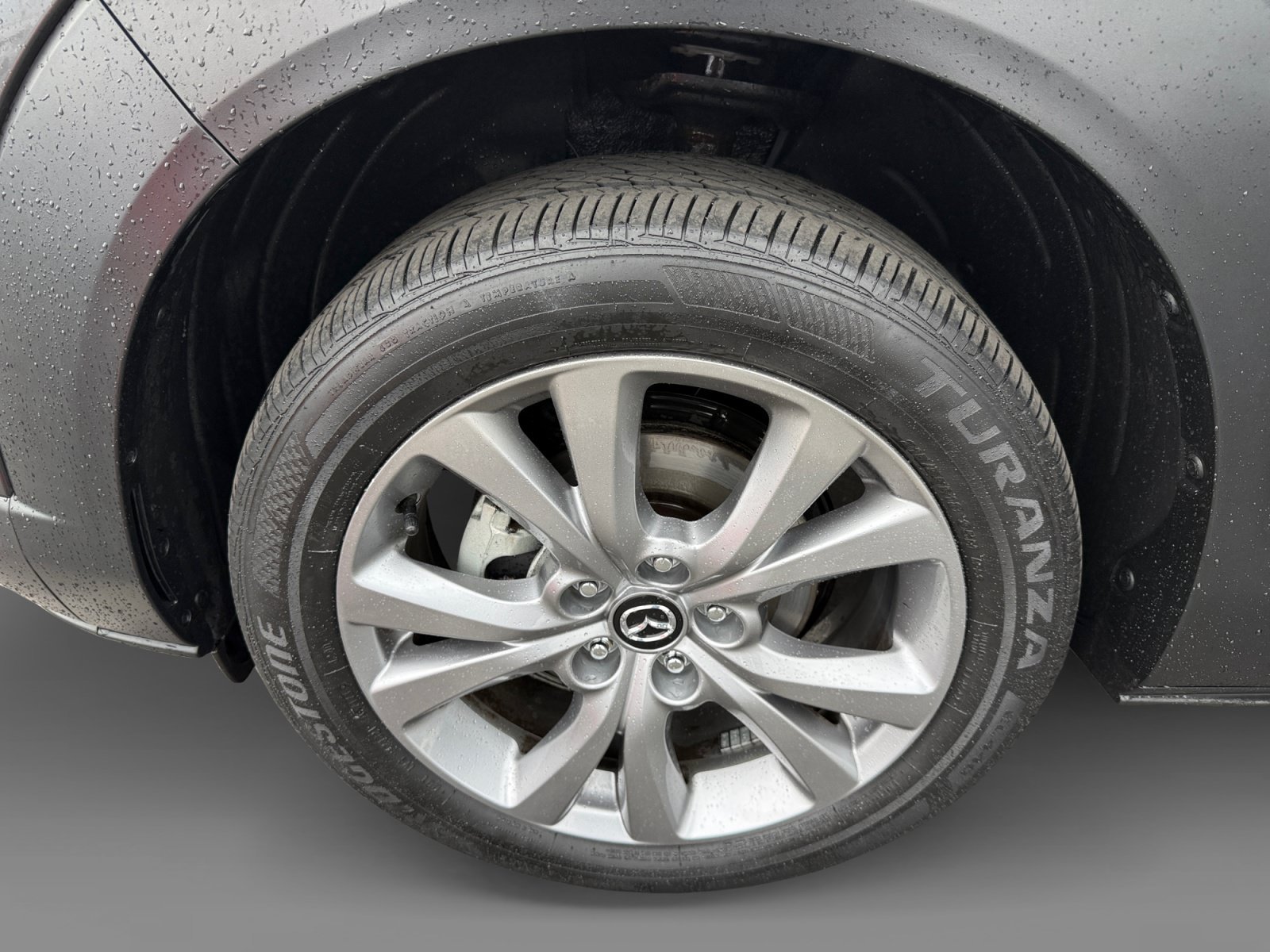 Certified Used 2023 Machine Gray Mazda 2.5 S Preferred Package image 9