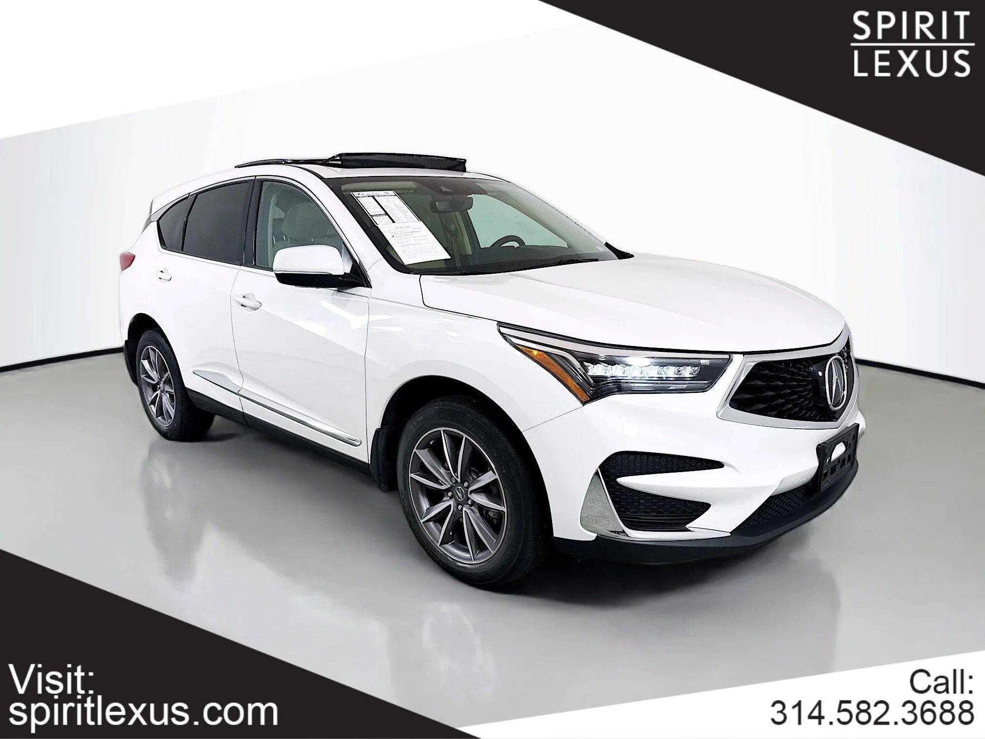 2020 Acura RDX Technology Package SH-AWD's photo