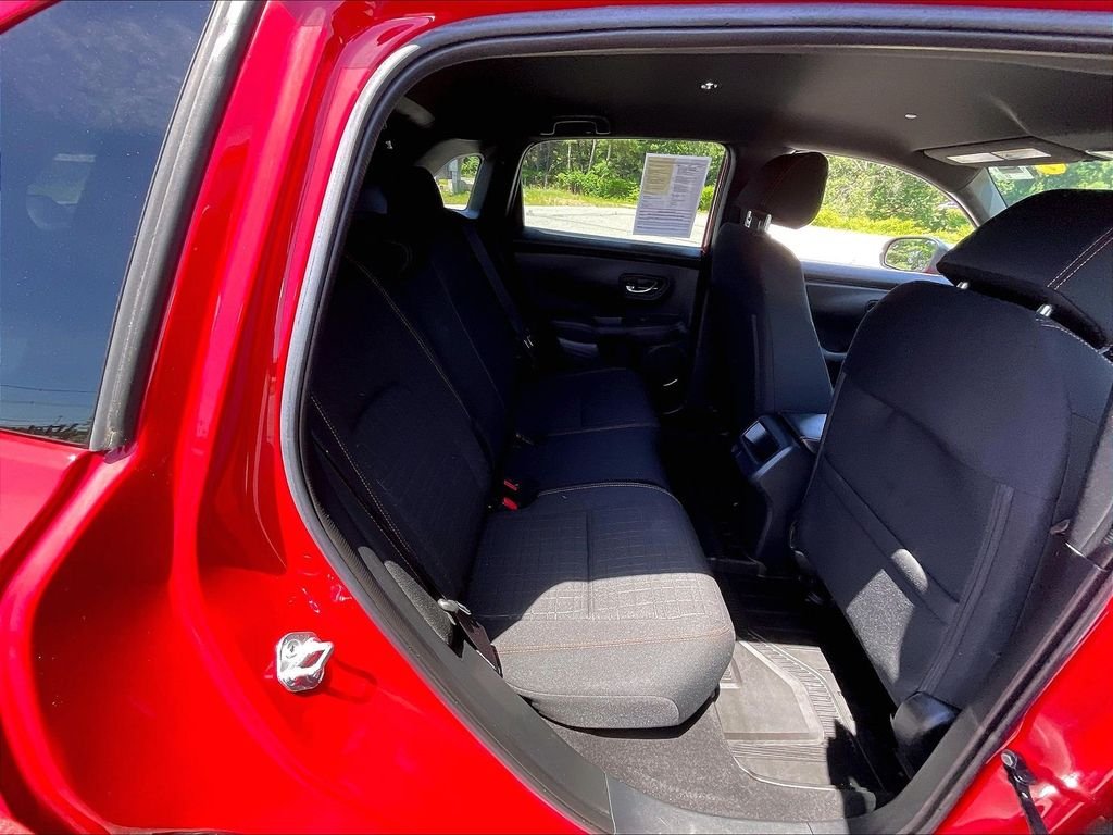 Used 2023 Milano Red Honda Sport image 16