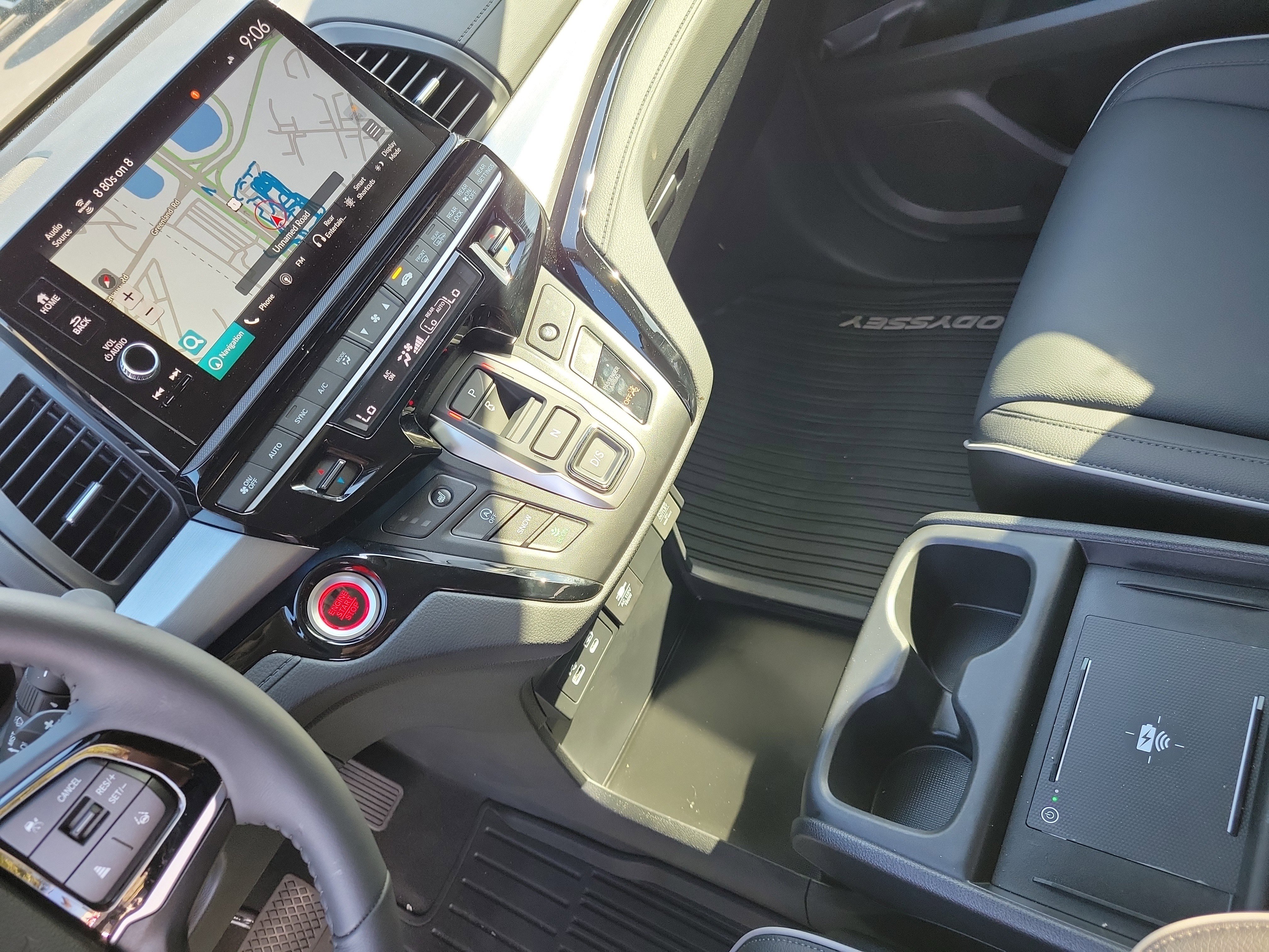 2026 Honda Odyssey Touring - Photo 81