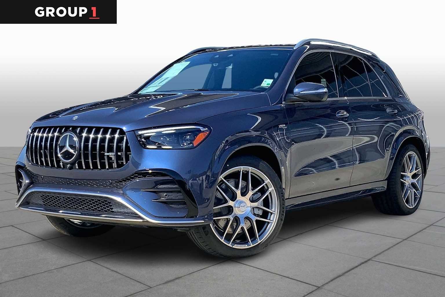 2026 Mercedes-Benz GLE AMG® GLE 53