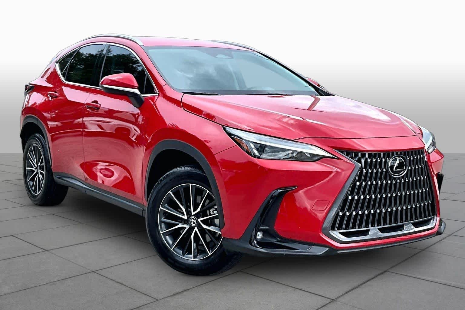 Used 2024 Redline Lexus  image 3