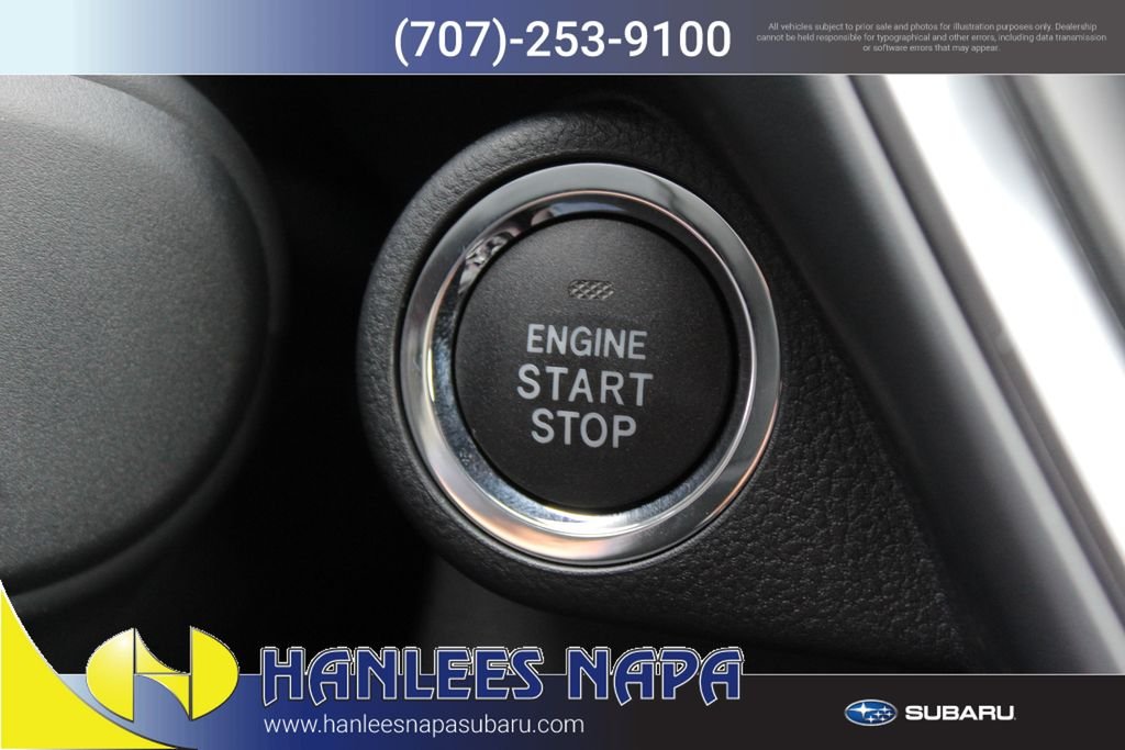 2025 Subaru WRX Premium - Photo 21