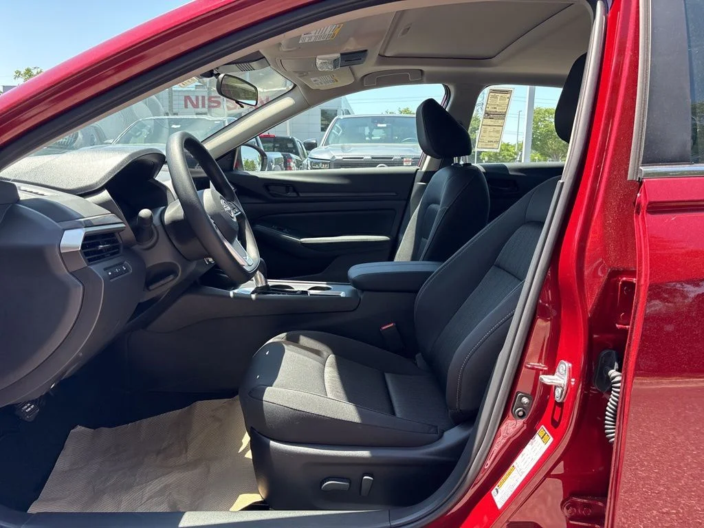 New 2026 Scarlet Ember Tintcoat Nissan SV Special Edition image 13